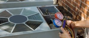 Checking an AC Unit