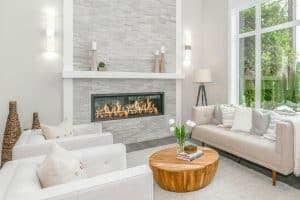 gas fireplace cost