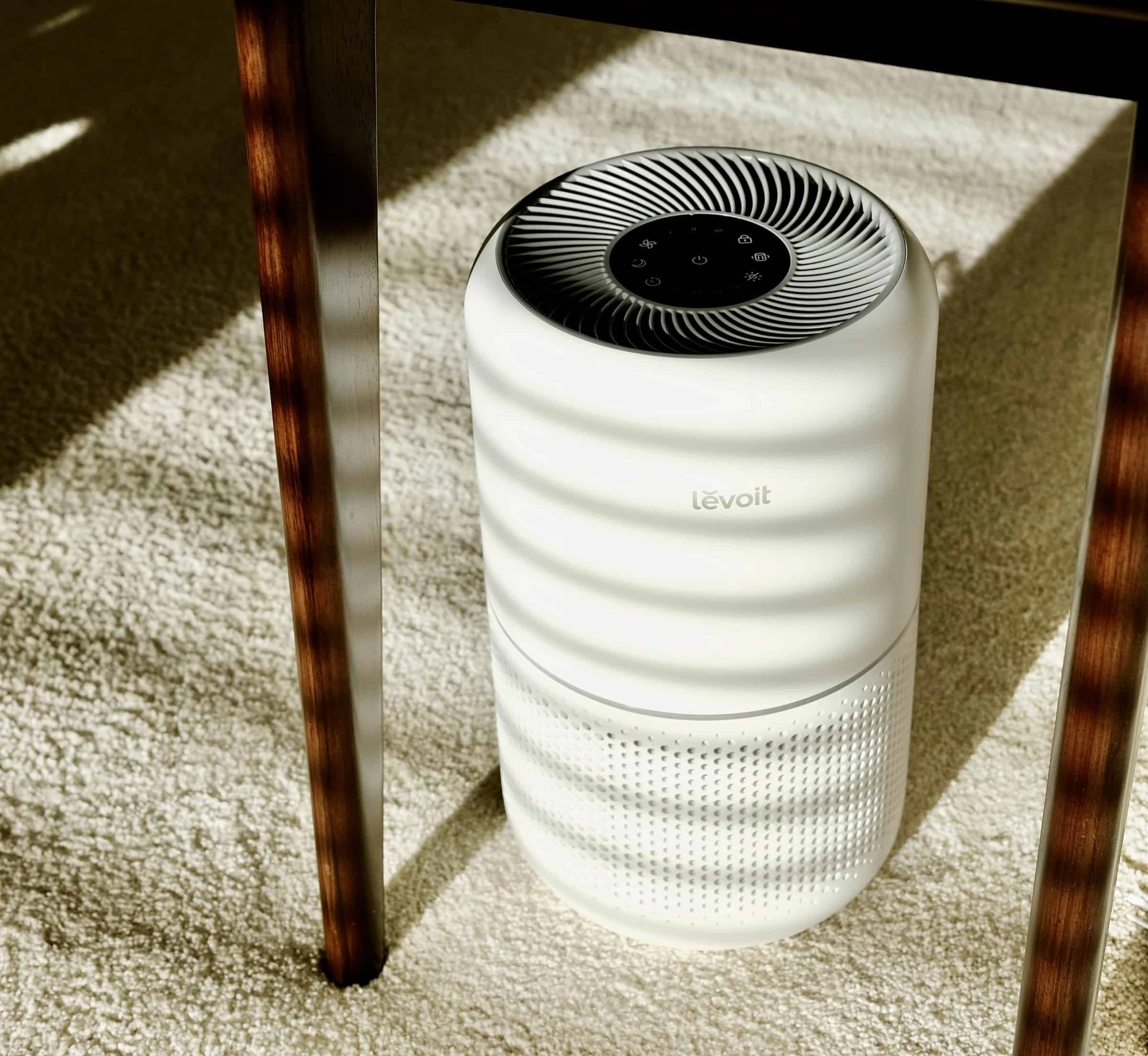 types of air purifiers