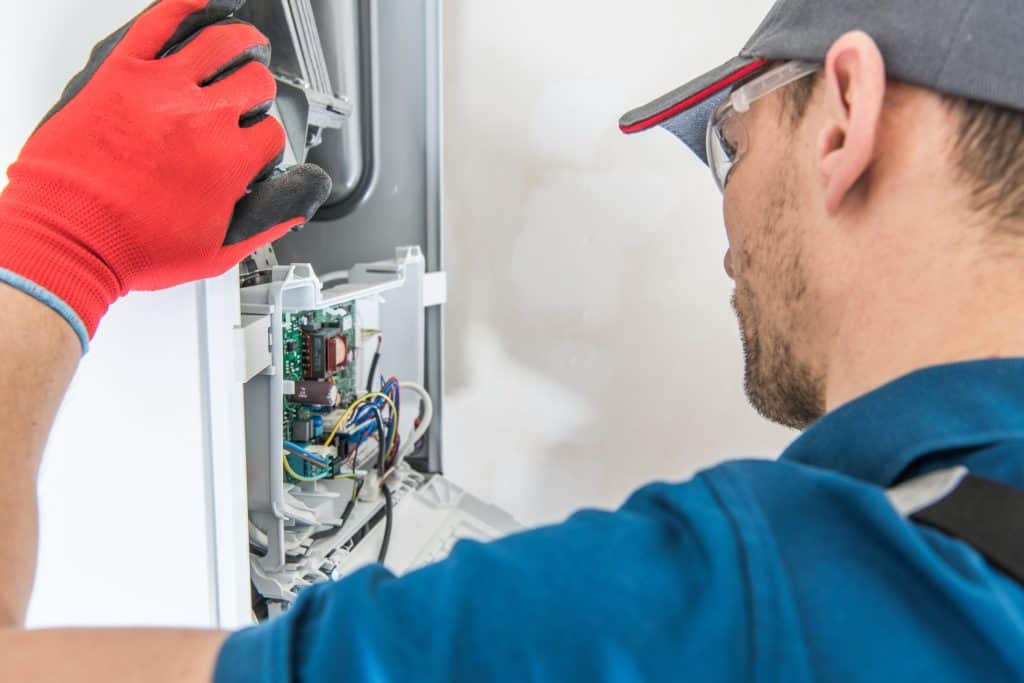 Furnace Inspection Hurliman Heating & Air Conditioning