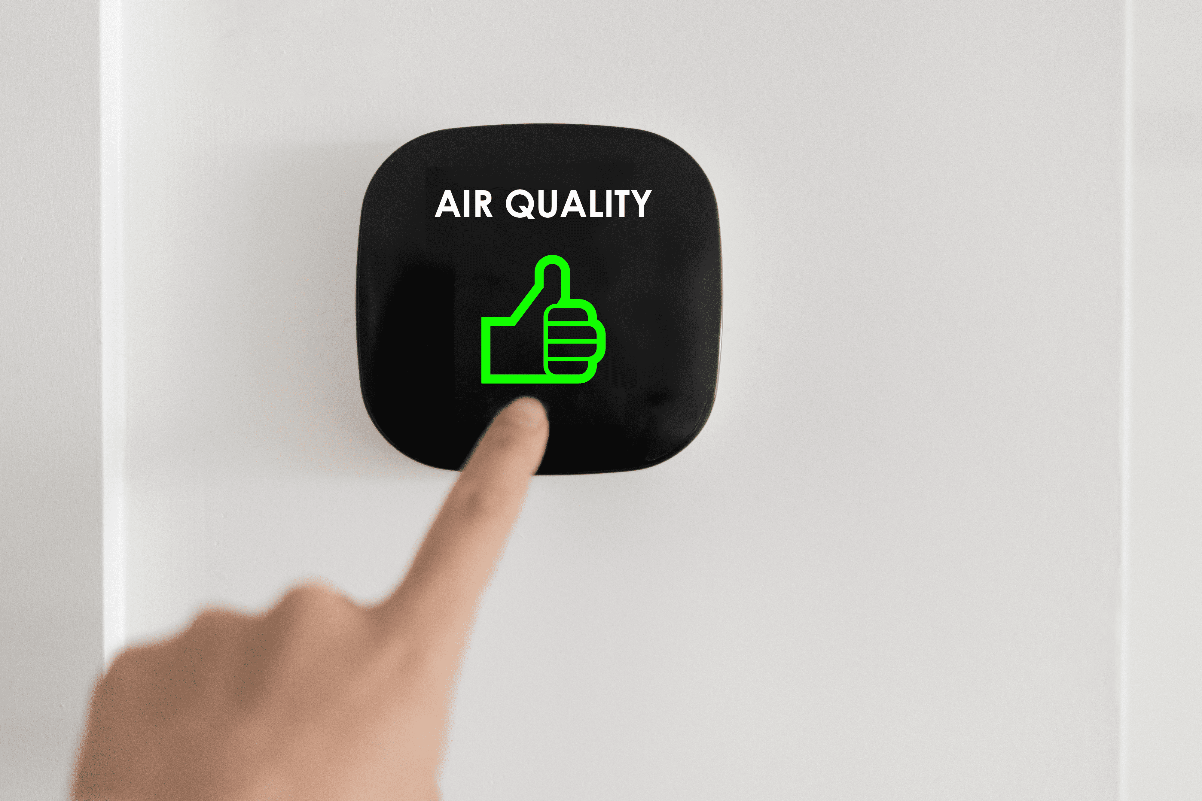 smart air purifier