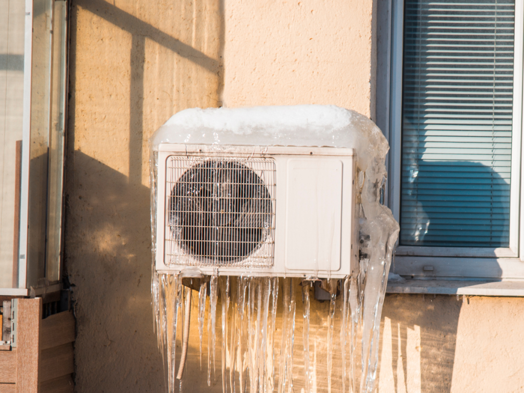 AC Unit Freezing Up In Summer Hurliman Heating & Air Conditioning