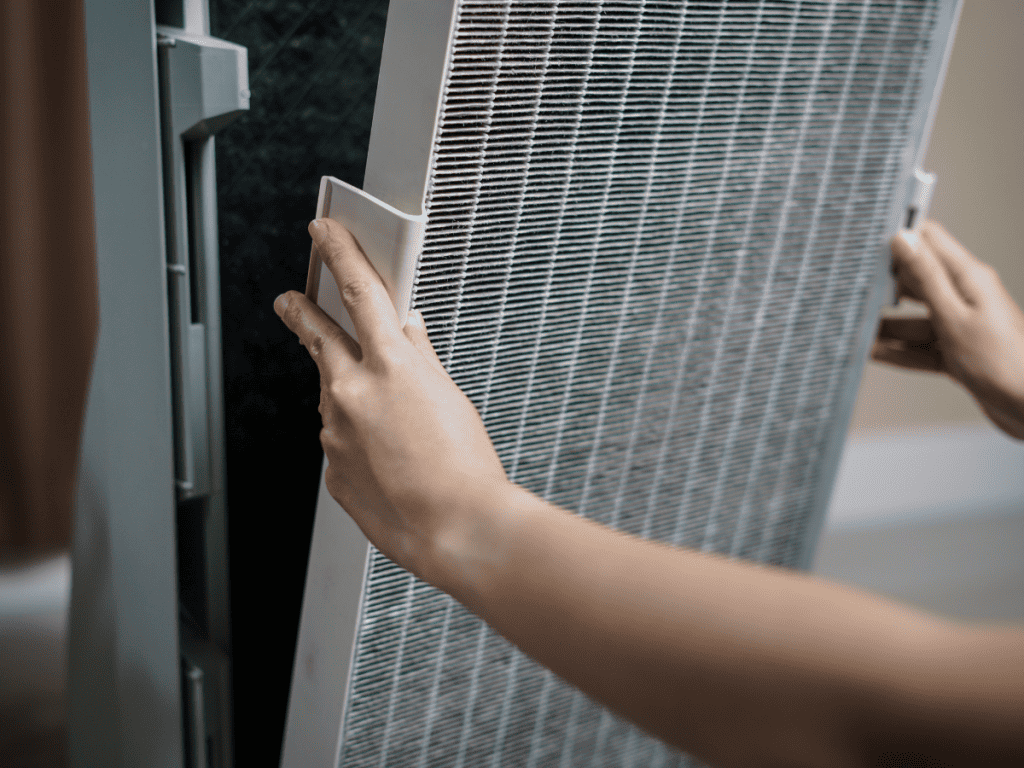HEPA vs Carbon Filter Hurliman Heating & Air Conditioning