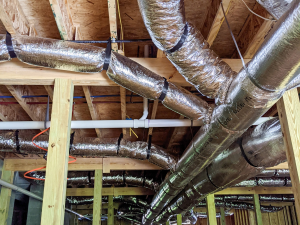 hvac ductwork