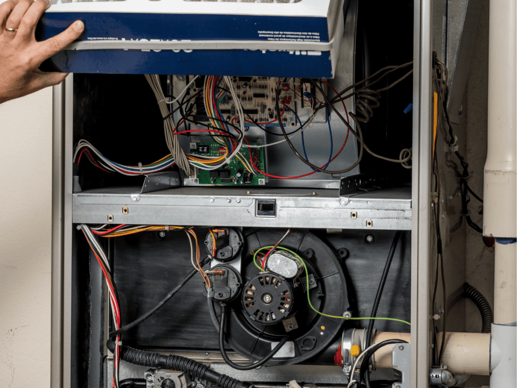 My Gas Furnace Keeps Turning On And Off at Pauline Heath blog