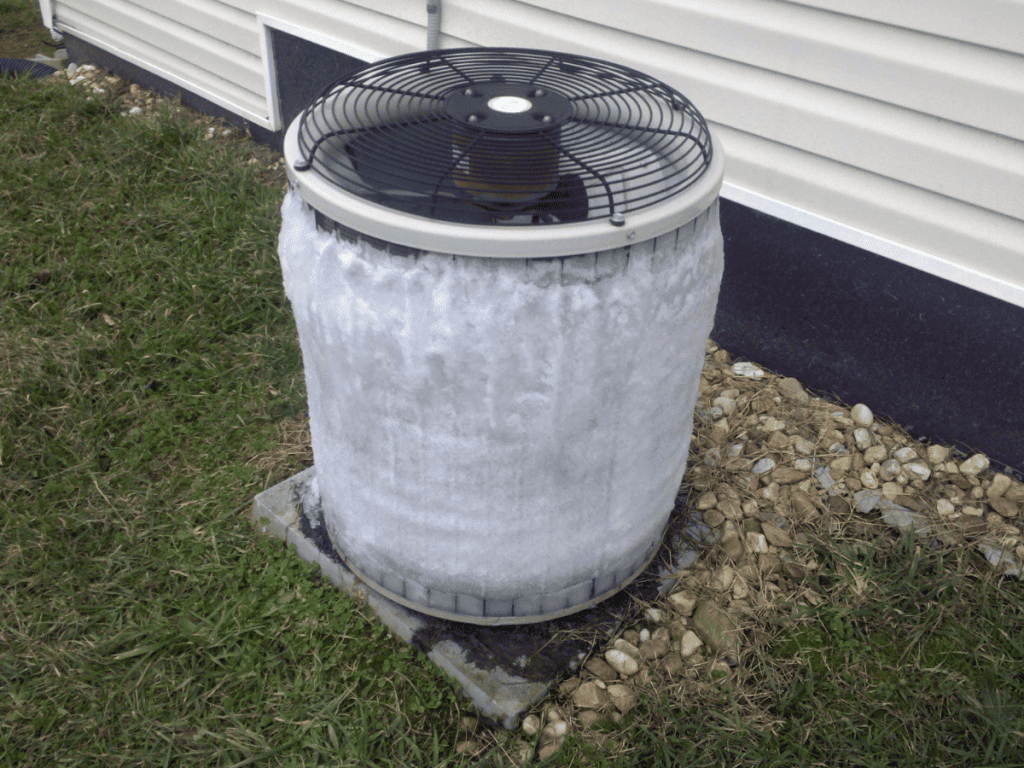 How to Defrost HVAC Unit in Winter Hurliman Heating & Air Conditioning