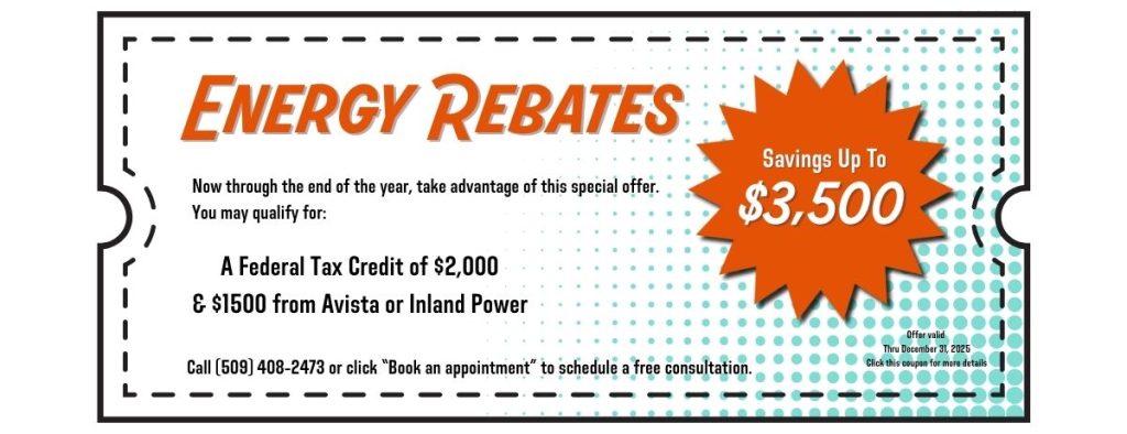 Energy Rebate Coupon